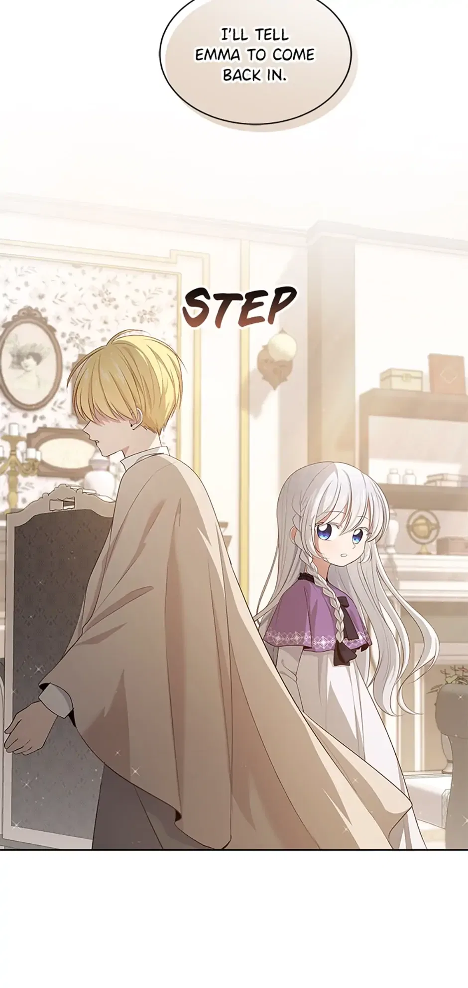 The Villain’s Beloved Daughter Chapter 8 – Page 22