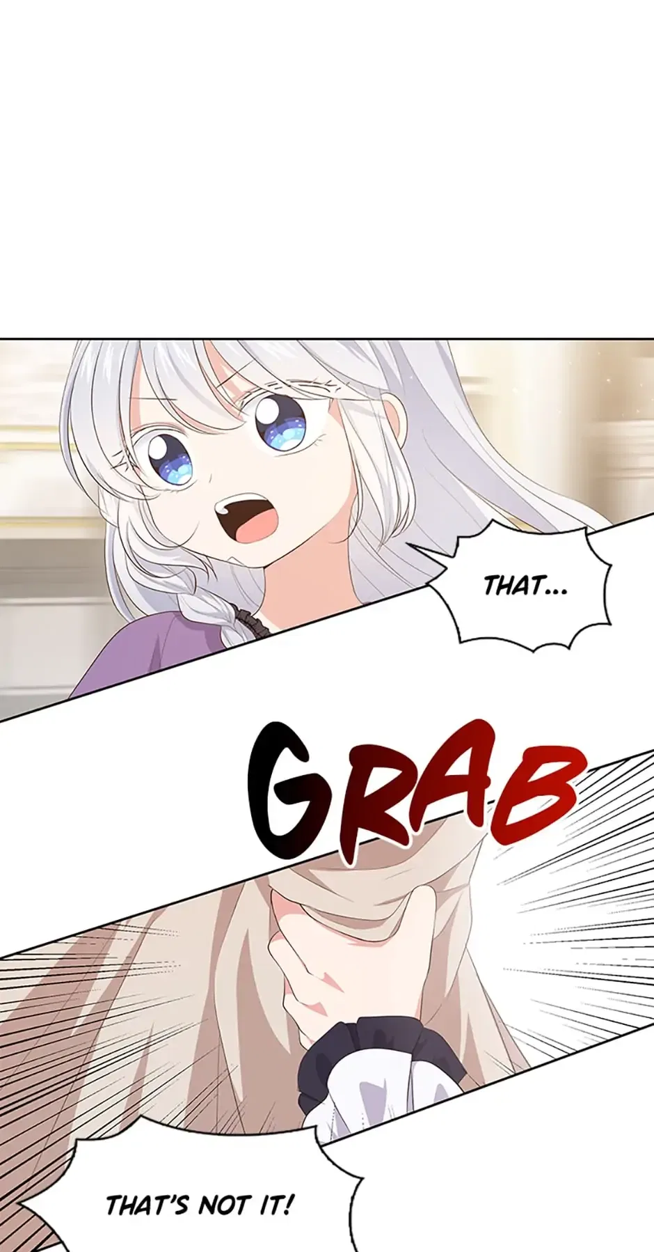 The Villain’s Beloved Daughter Chapter 8 – Page 23