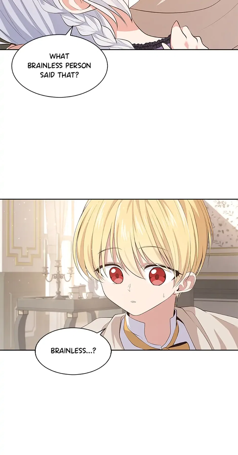 The Villain’s Beloved Daughter Chapter 8 – Page 30