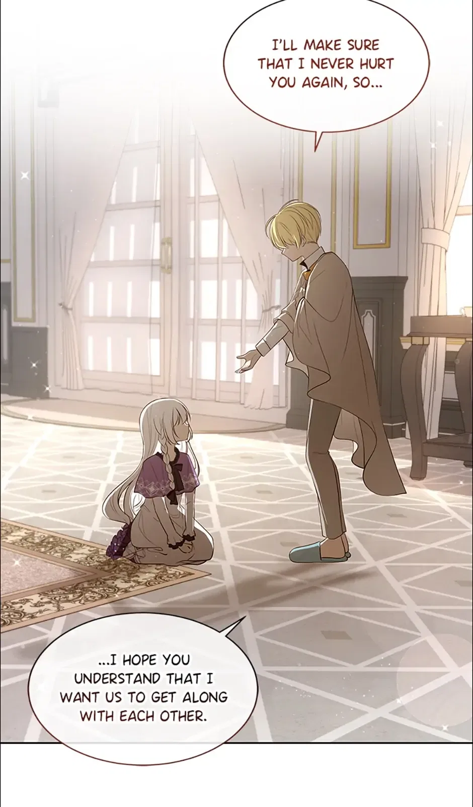 The Villain’s Beloved Daughter Chapter 8 – Page 34