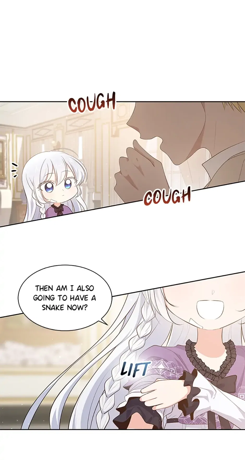 The Villain’s Beloved Daughter Chapter 8 – Page 42