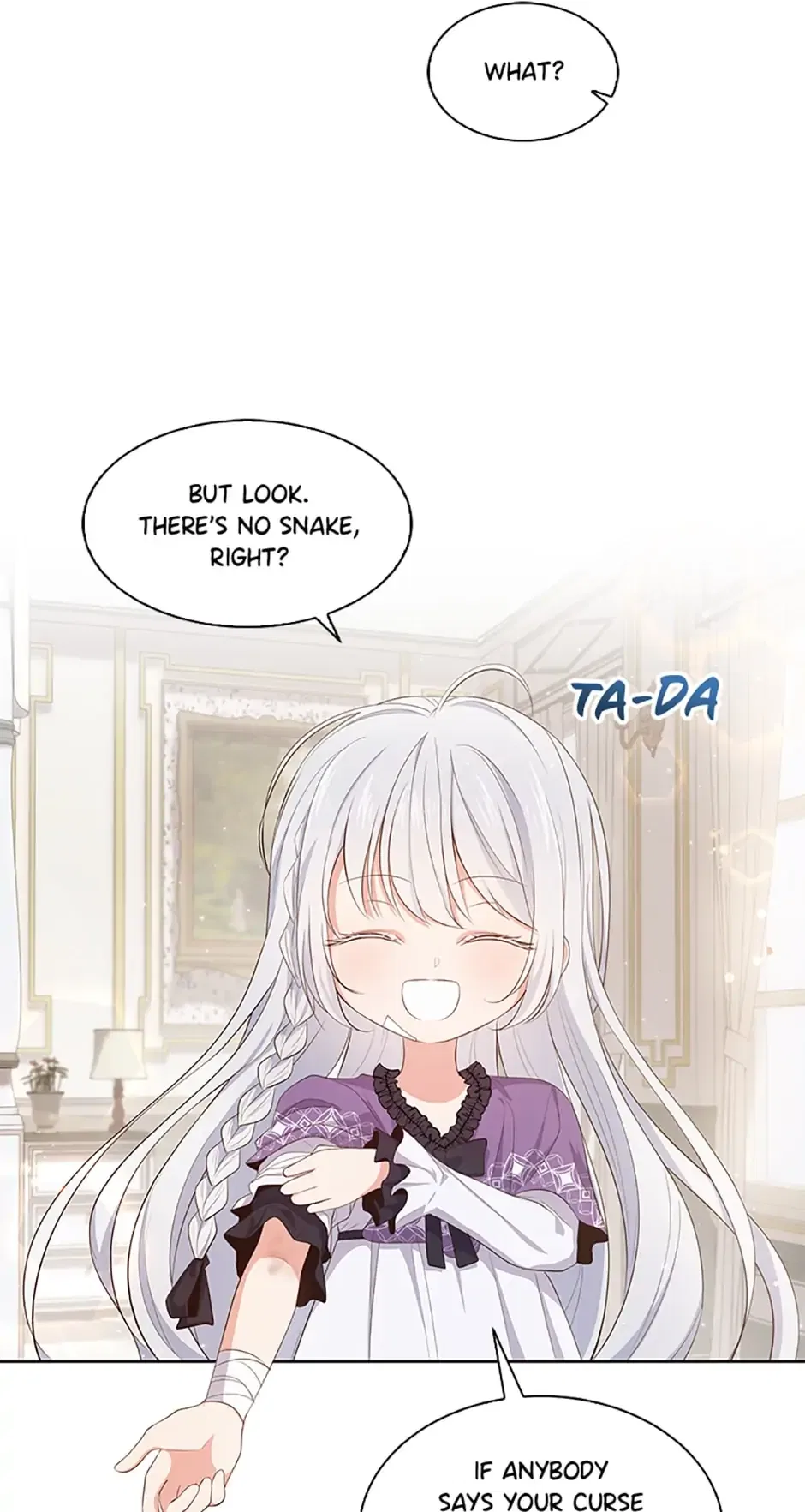 The Villain’s Beloved Daughter Chapter 8 – Page 43