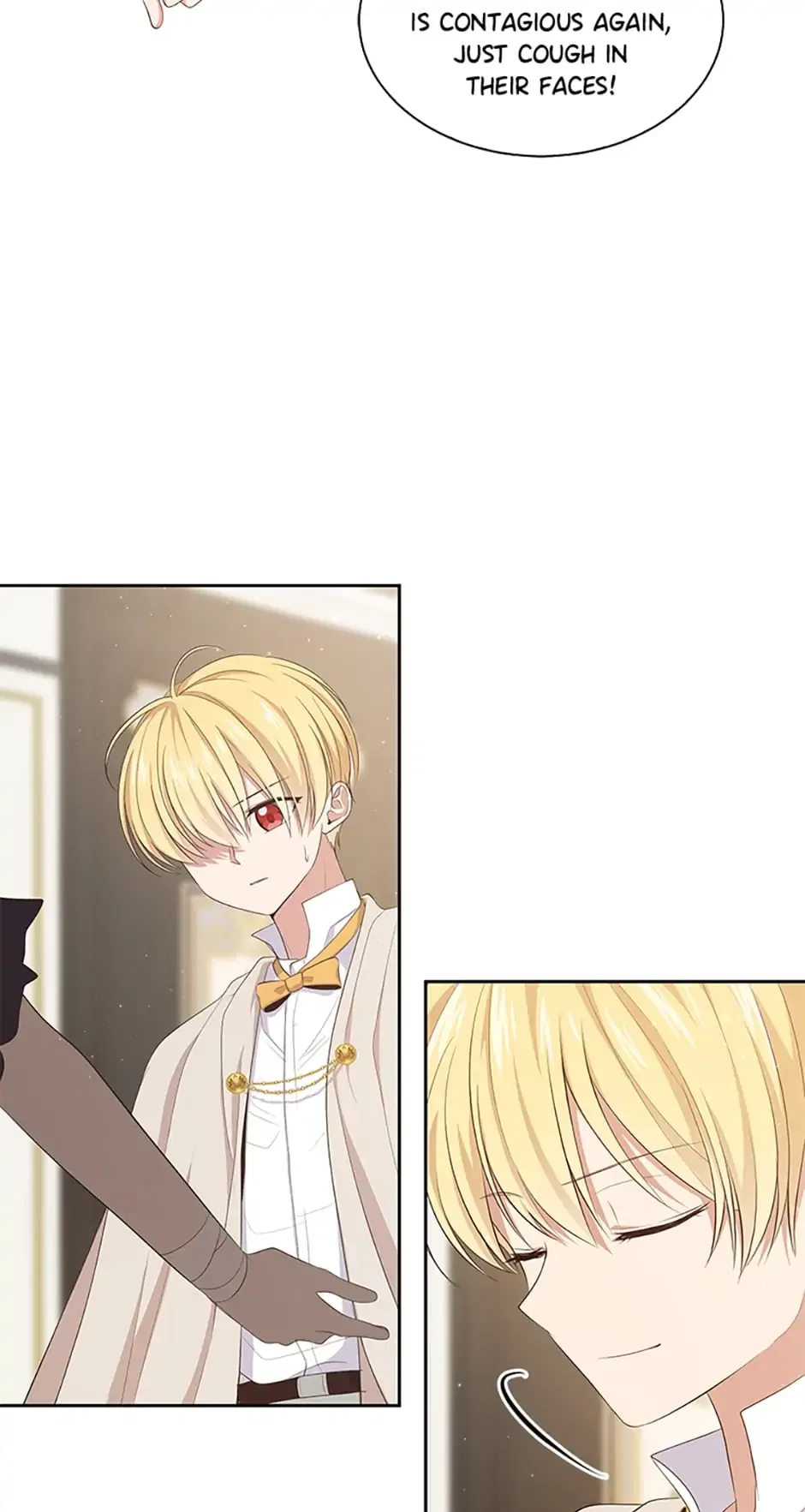 The Villain’s Beloved Daughter Chapter 8 – Page 44