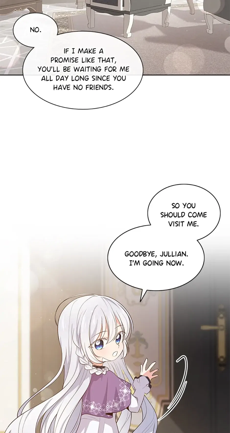 The Villain’s Beloved Daughter Chapter 8 – Page 46
