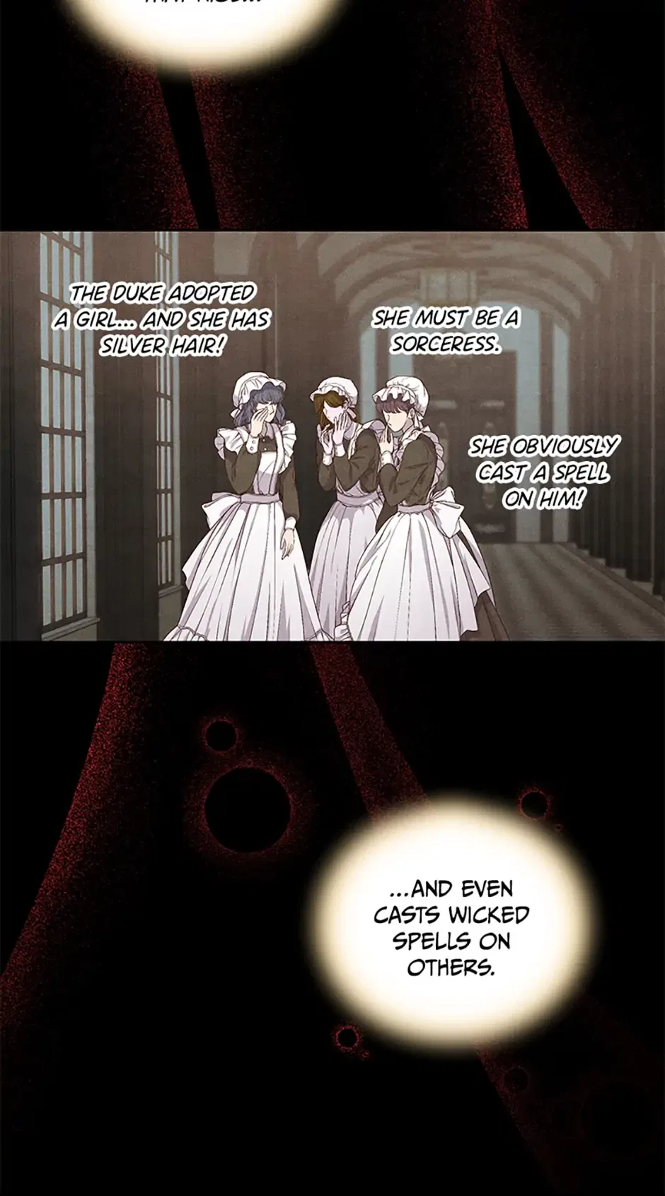 The Villain’s Beloved Daughter Chapter 8 – Page 57
