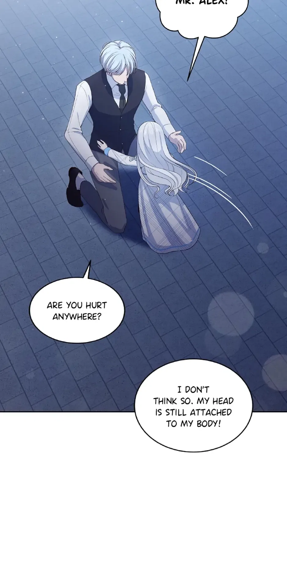The Villain’s Beloved Daughter Chapter 7 – Page 24