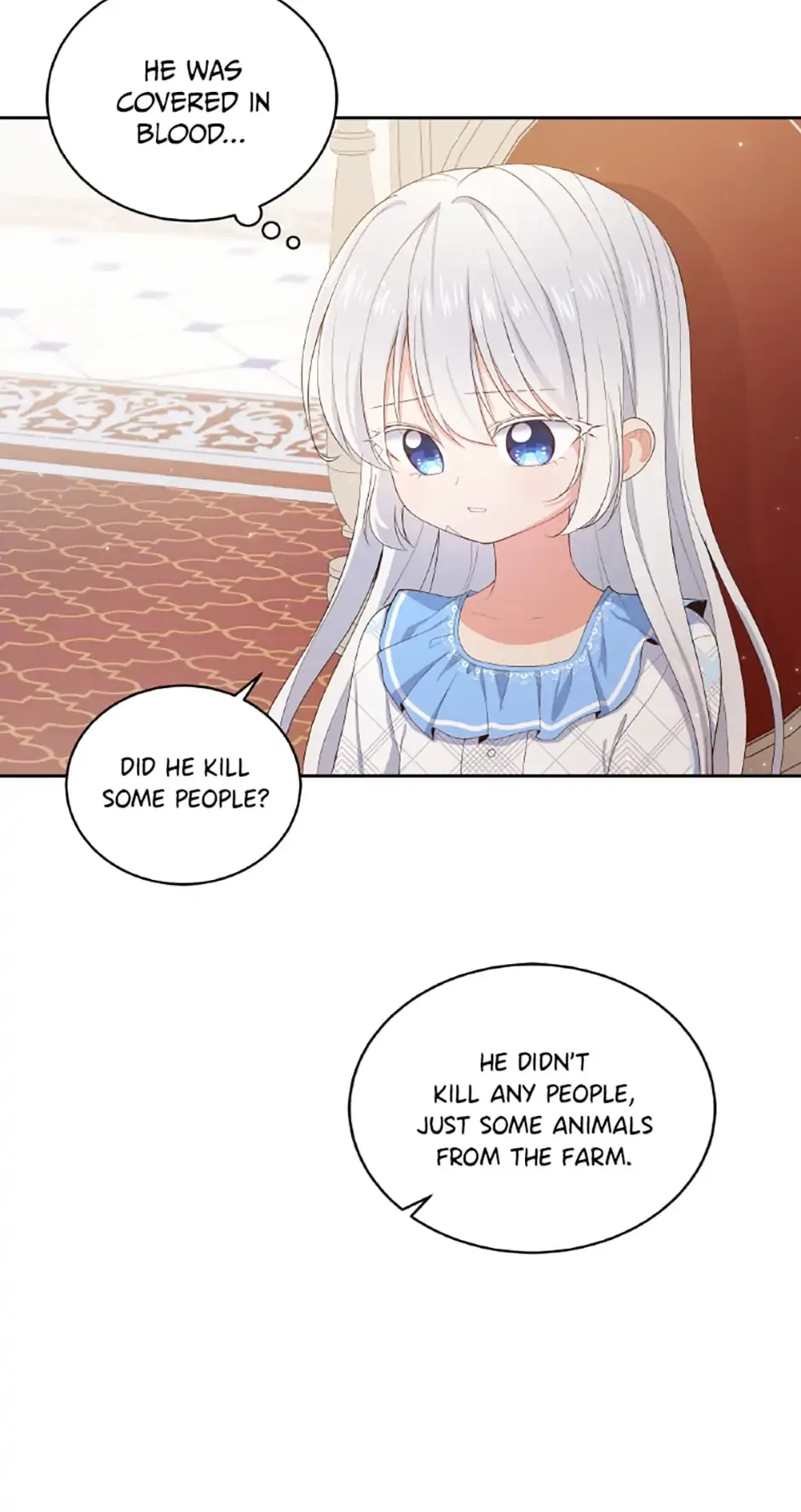 The Villain’s Beloved Daughter Chapter 7 – Page 42