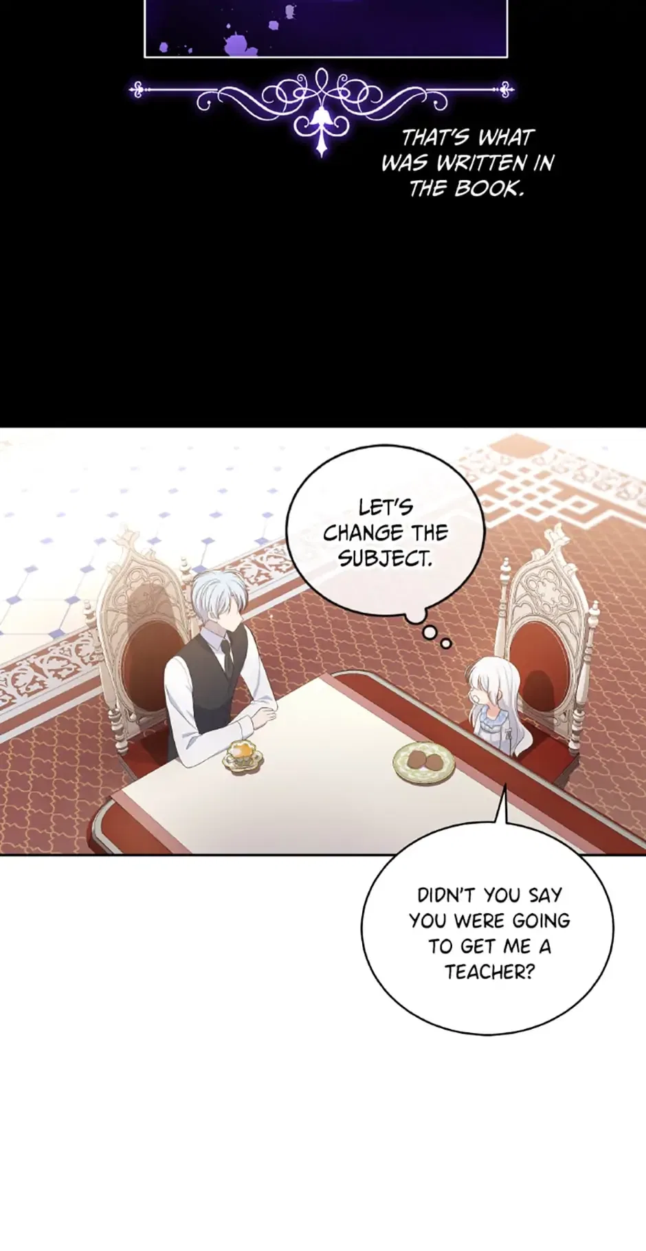 The Villain’s Beloved Daughter Chapter 7 – Page 45