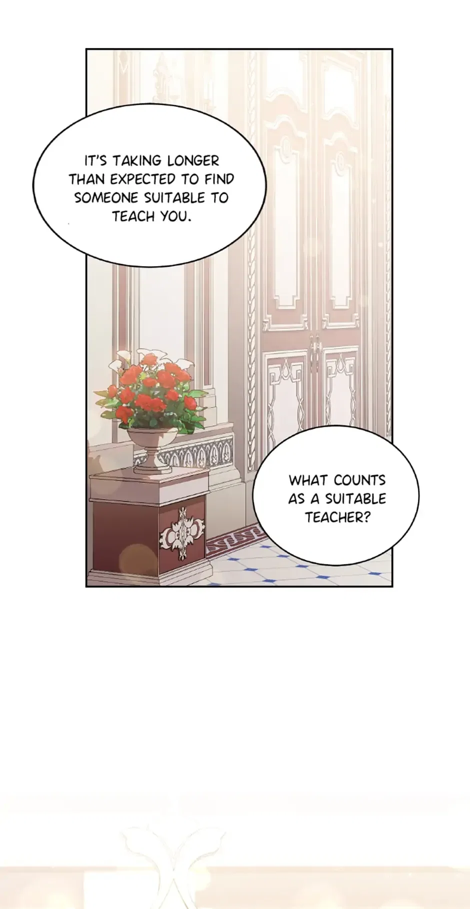 The Villain’s Beloved Daughter Chapter 7 – Page 46