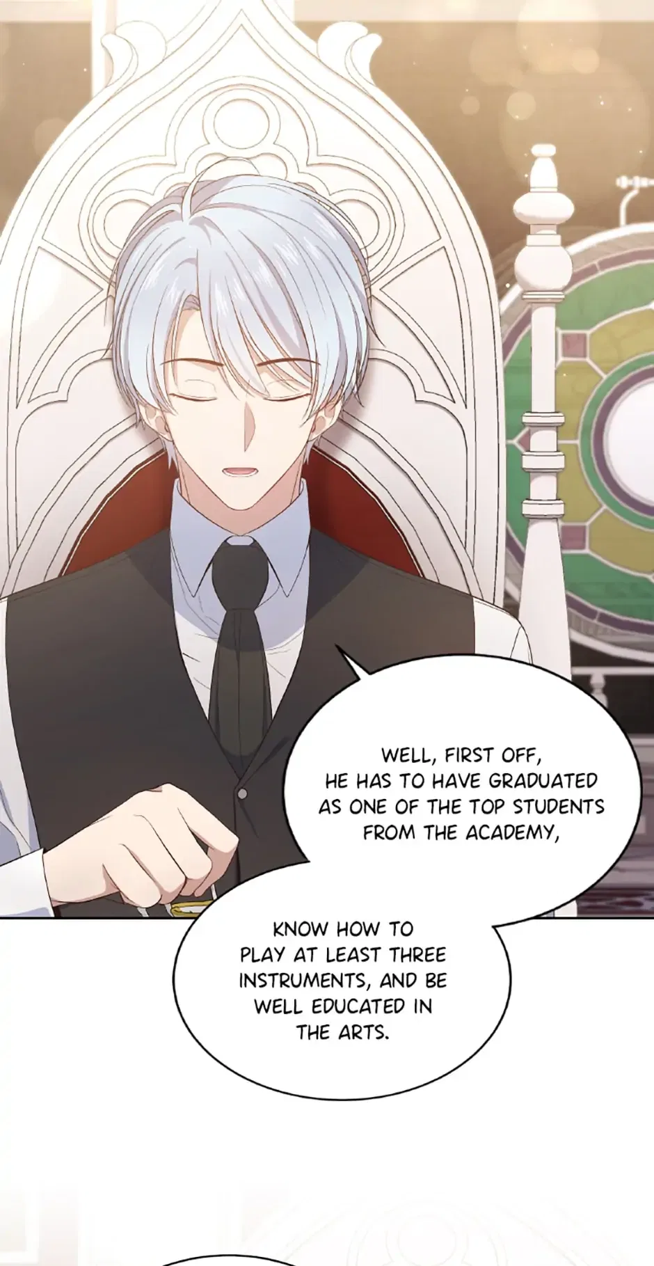The Villain’s Beloved Daughter Chapter 7 – Page 47