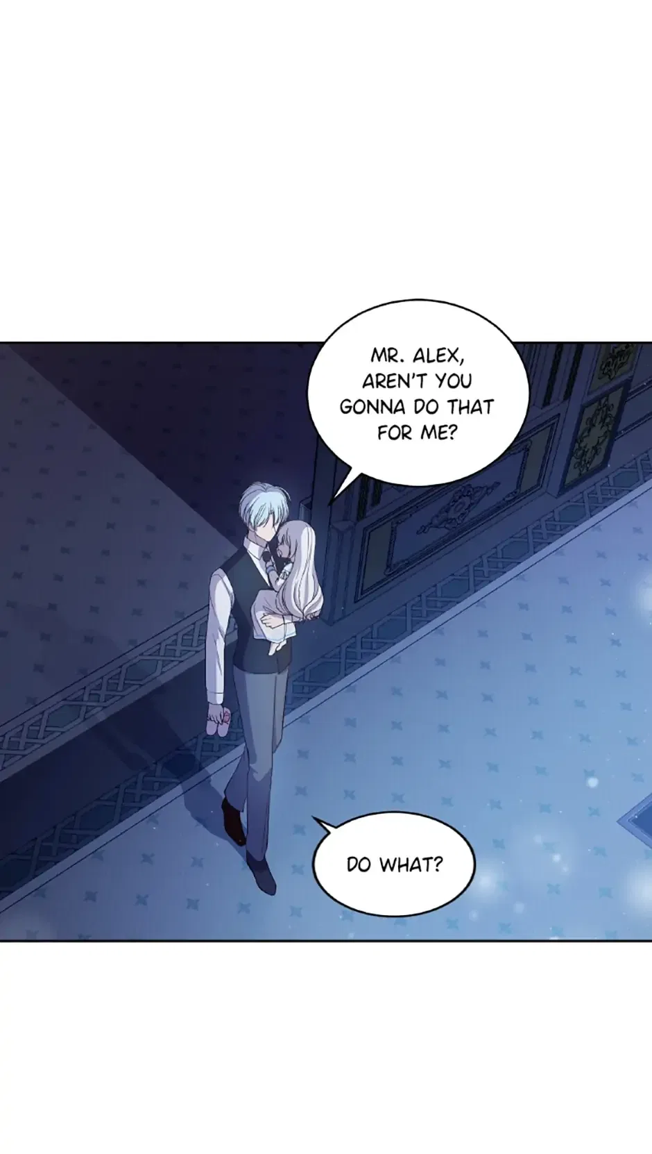 The Villain’s Beloved Daughter Chapter 7 – Page 53