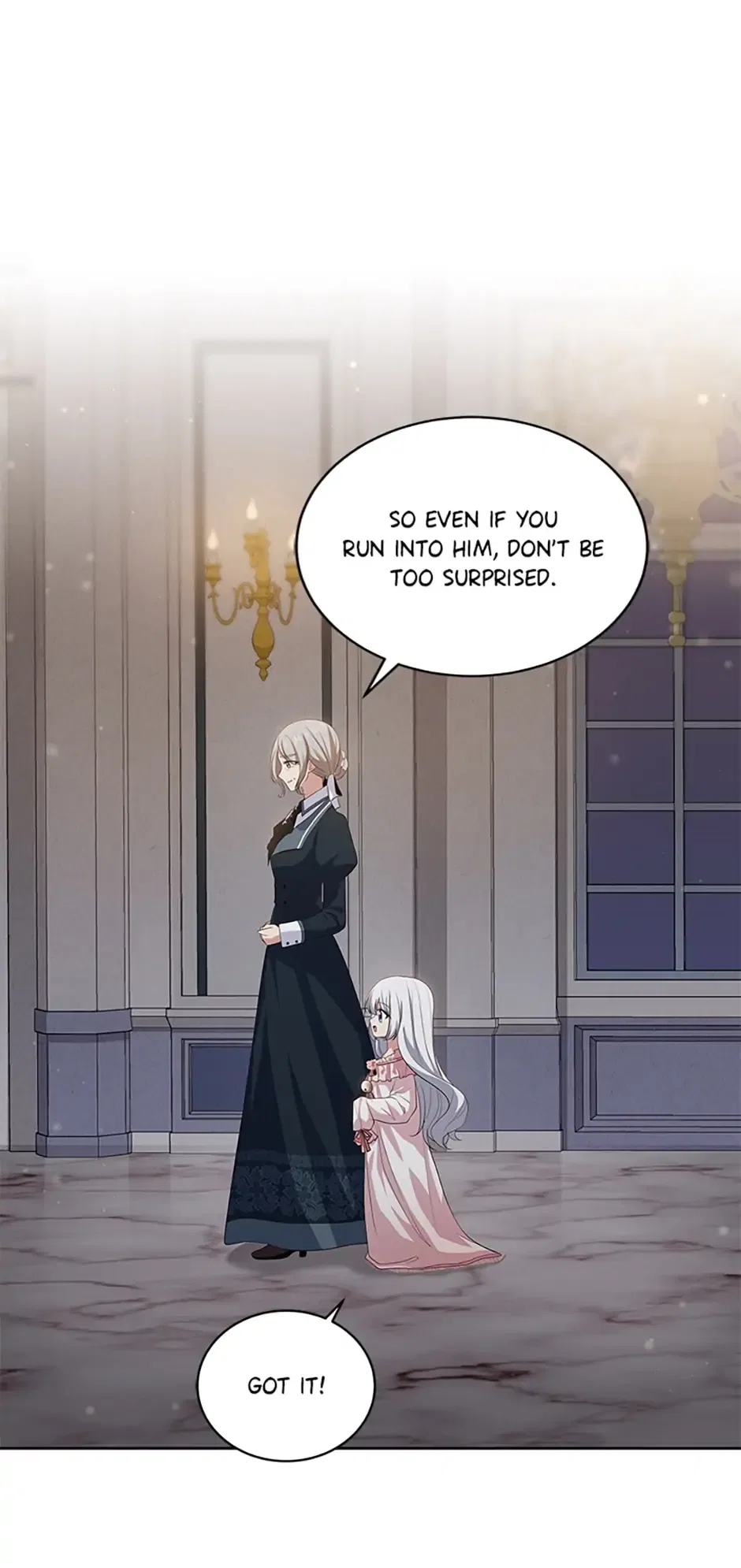 The Villain’s Beloved Daughter Chapter 6 – Page 2