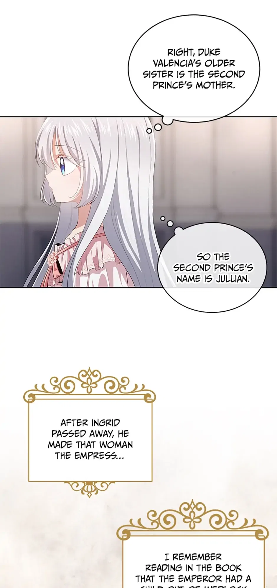 The Villain’s Beloved Daughter Chapter 6 – Page 3