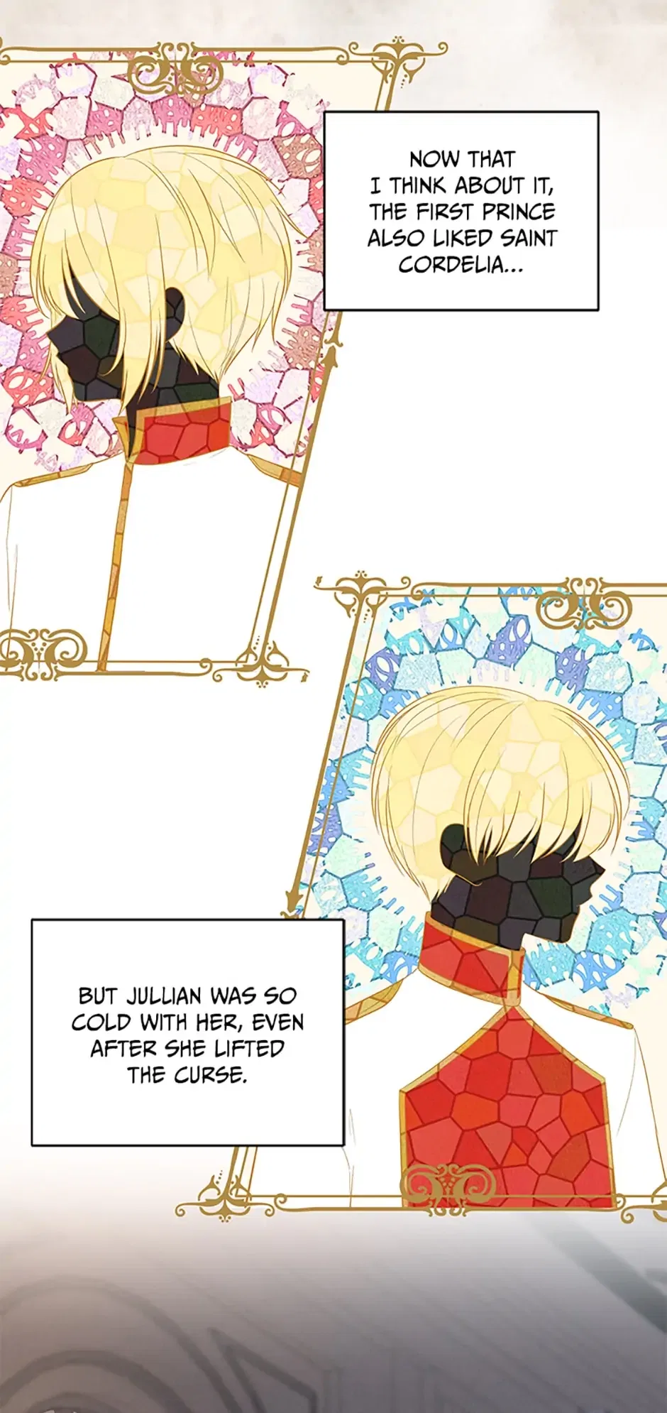 The Villain’s Beloved Daughter Chapter 6 – Page 5