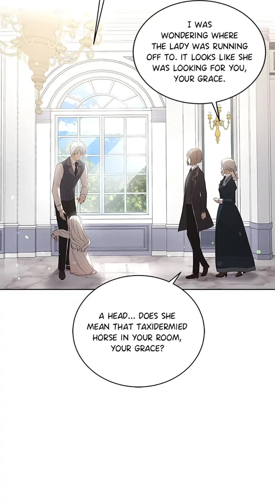 The Villain’s Beloved Daughter Chapter 6 – Page 32