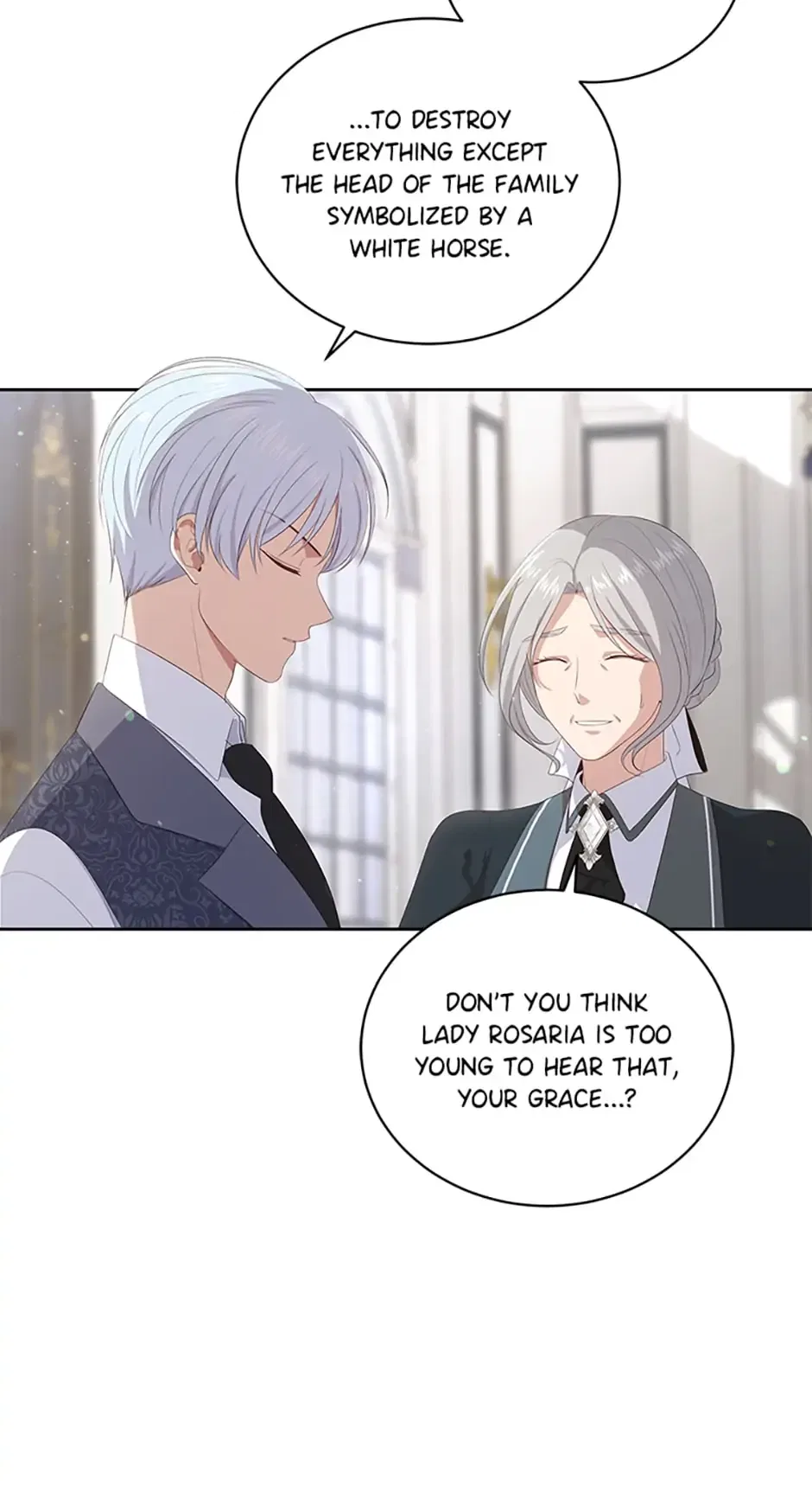 The Villain’s Beloved Daughter Chapter 6 – Page 35