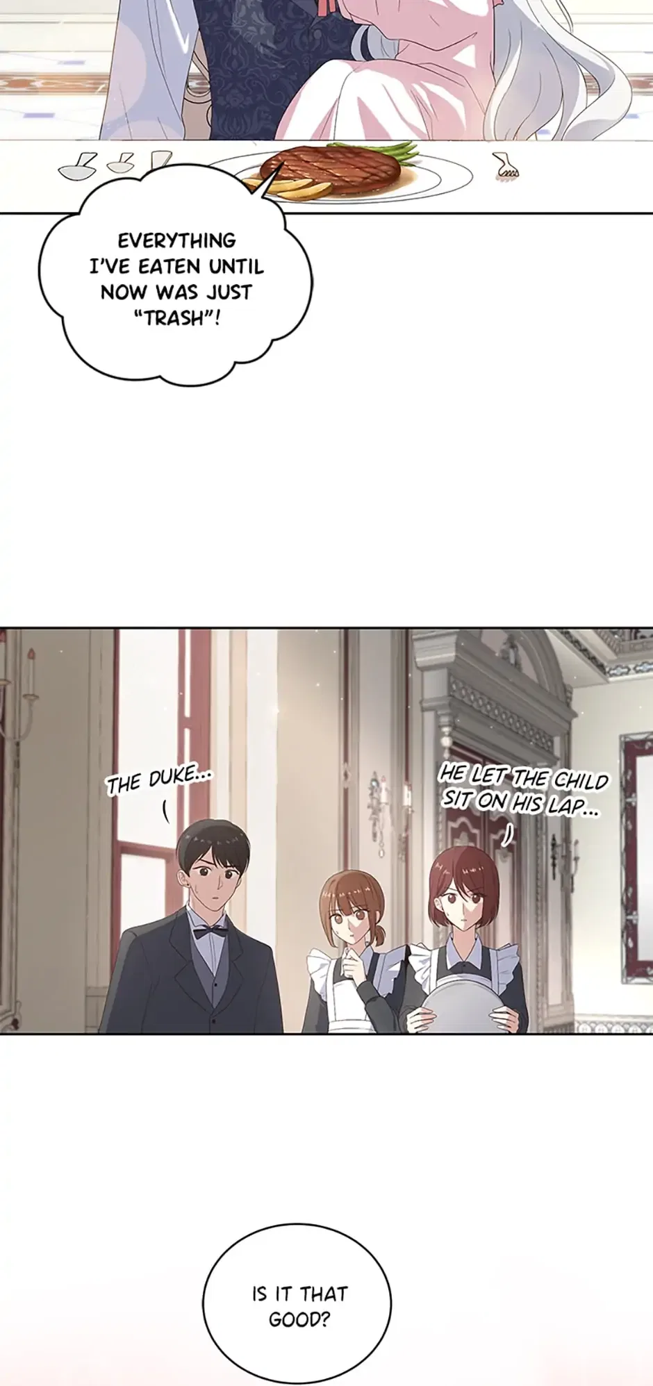 The Villain’s Beloved Daughter Chapter 6 – Page 44