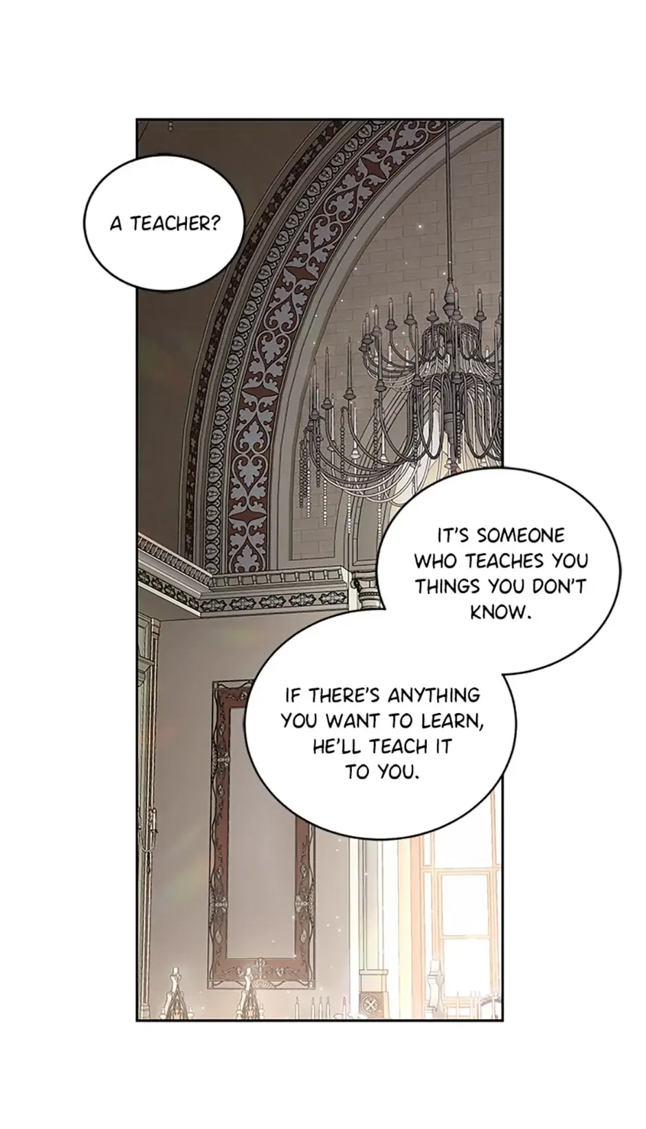 The Villain’s Beloved Daughter Chapter 6 – Page 47