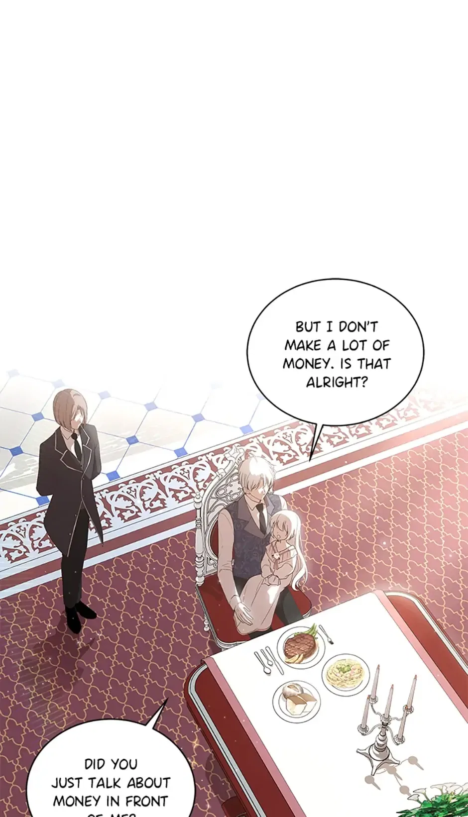 The Villain’s Beloved Daughter Chapter 6 – Page 48