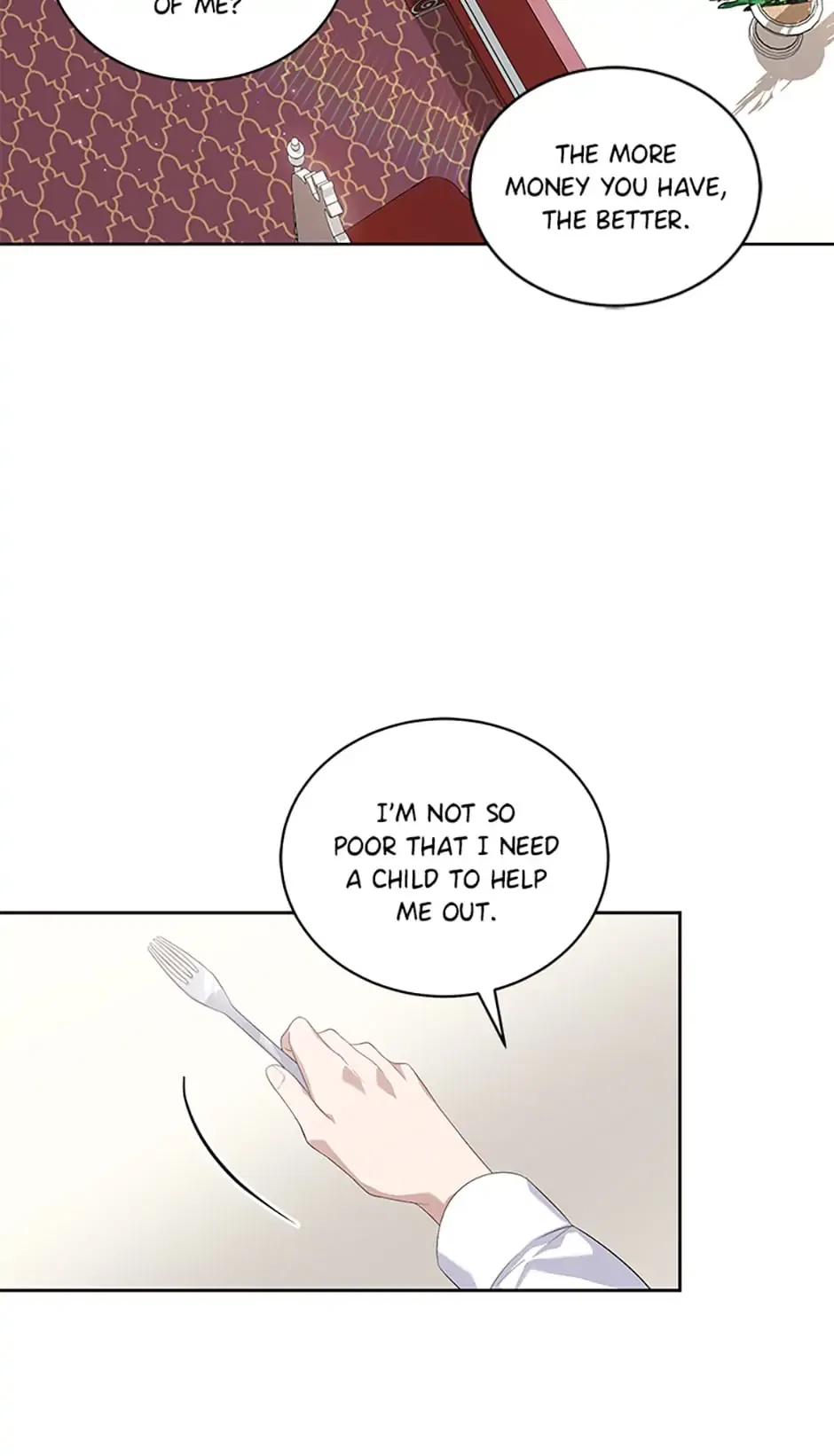 The Villain’s Beloved Daughter Chapter 6 – Page 49