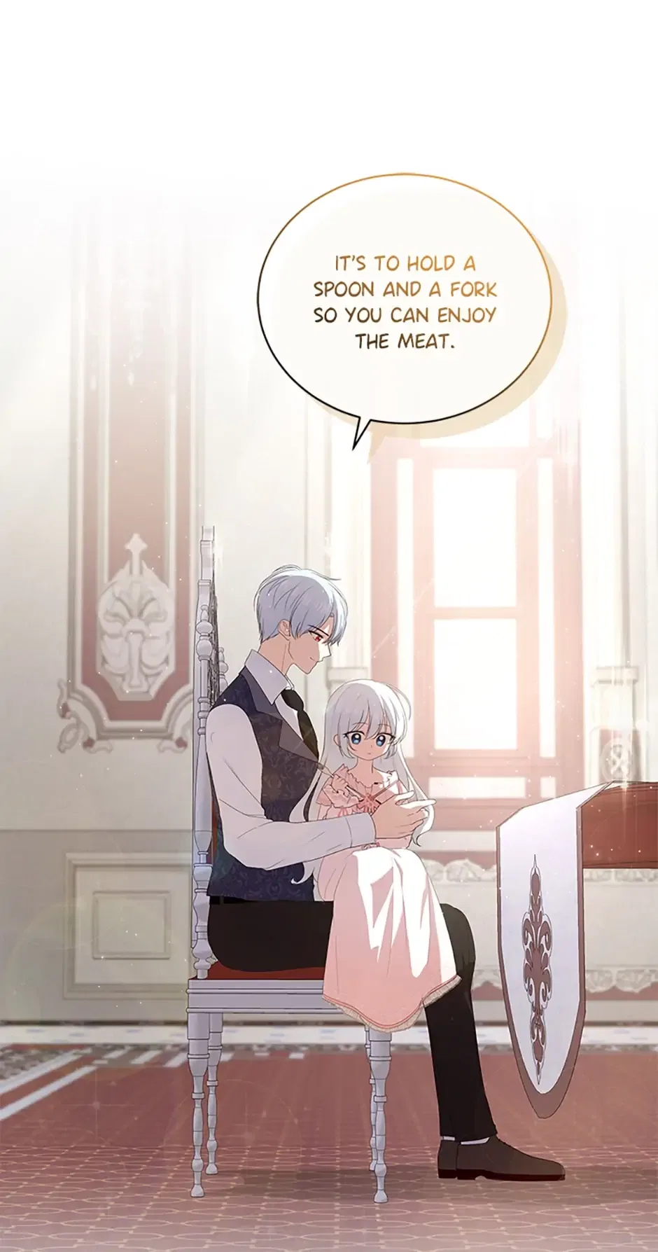 The Villain’s Beloved Daughter Chapter 6 – Page 51