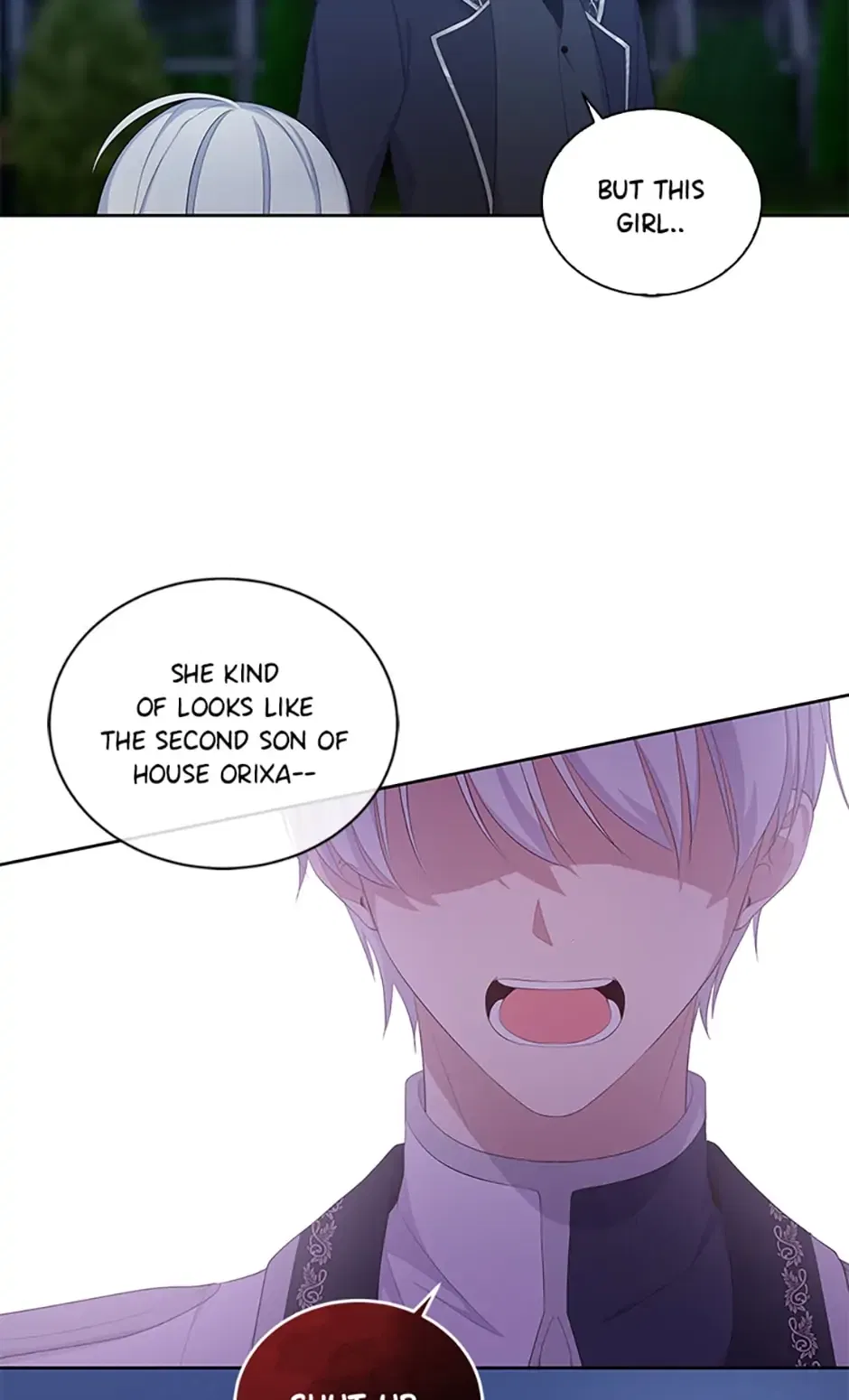 The Villain’s Beloved Daughter Chapter 5 – Page 4