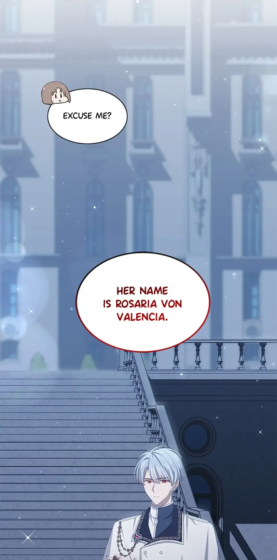 The Villain’s Beloved Daughter Chapter 5 – Page 8