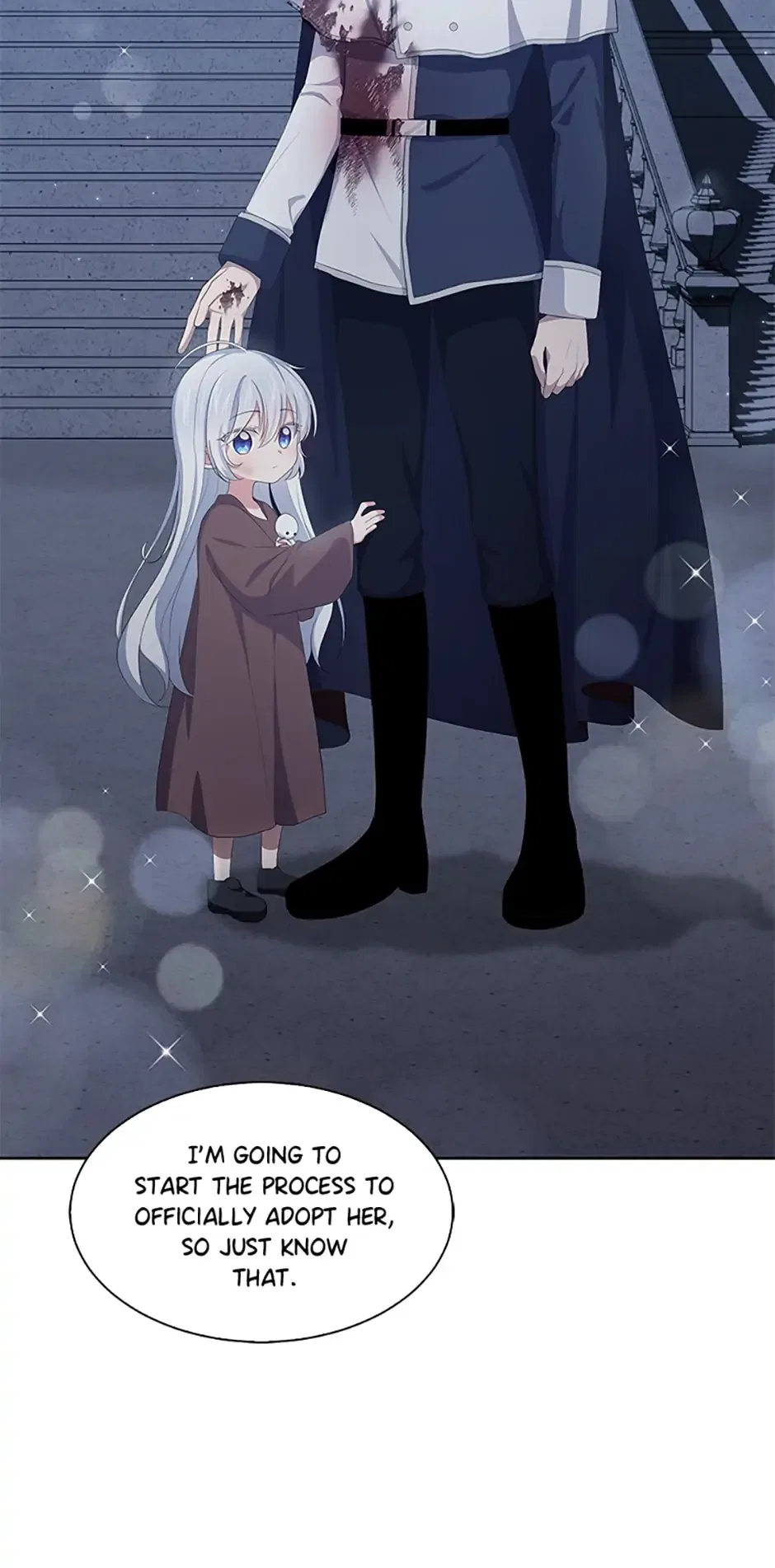 The Villain’s Beloved Daughter Chapter 5 – Page 9