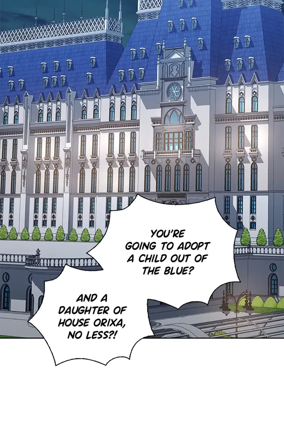 The Villain’s Beloved Daughter Chapter 5 – Page 15
