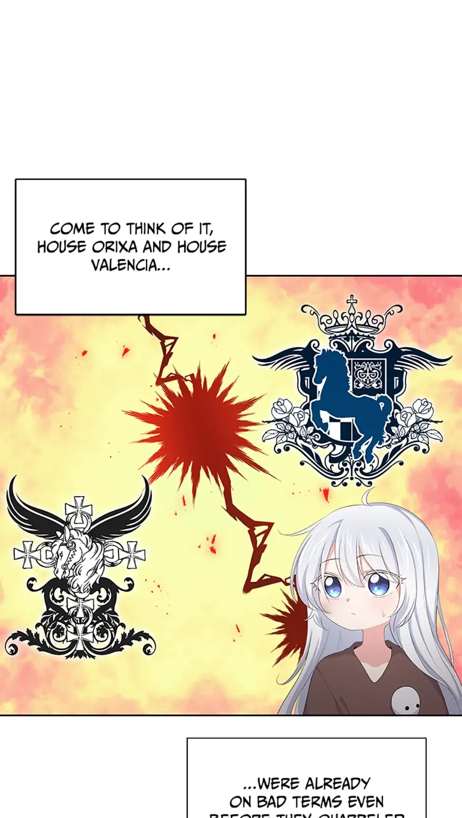 The Villain’s Beloved Daughter Chapter 5 – Page 16