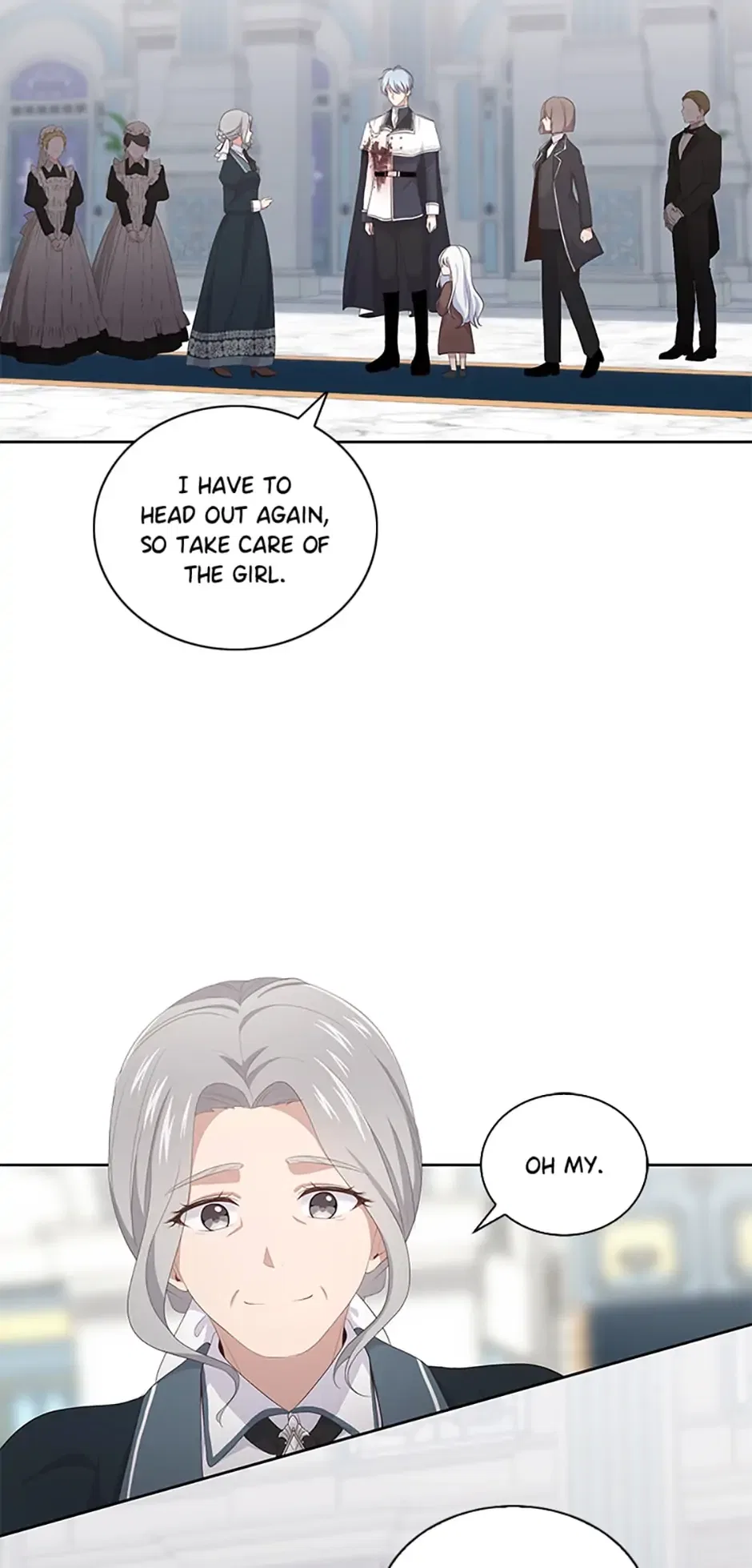 The Villain’s Beloved Daughter Chapter 5 – Page 22