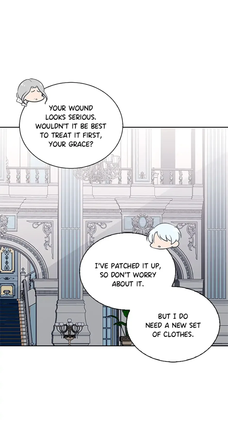 The Villain’s Beloved Daughter Chapter 5 – Page 25