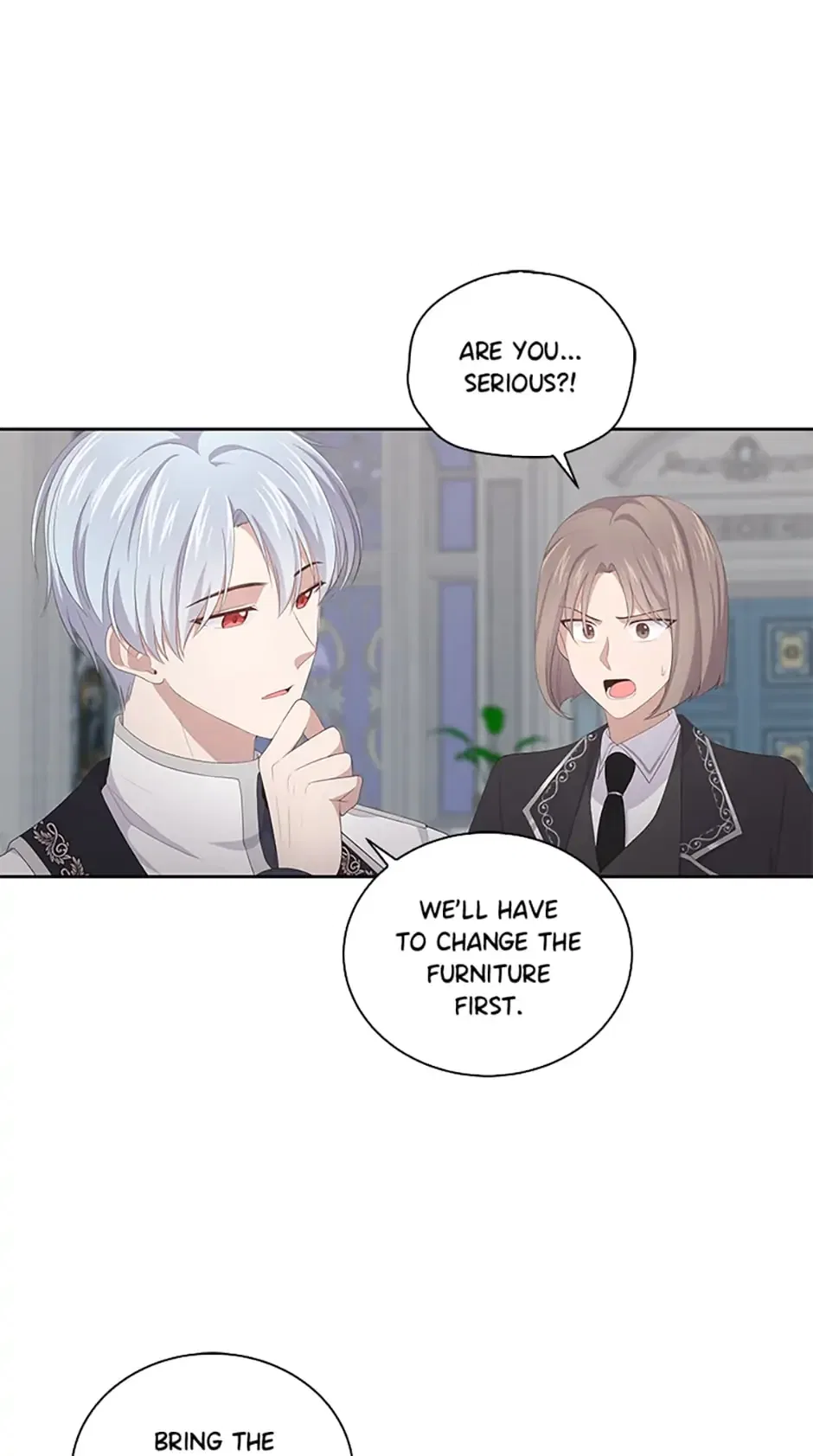 The Villain’s Beloved Daughter Chapter 5 – Page 29