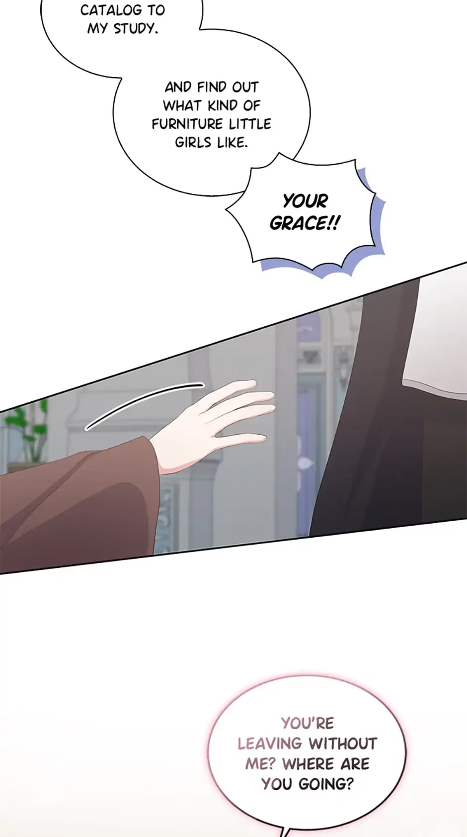 The Villain’s Beloved Daughter Chapter 5 – Page 30