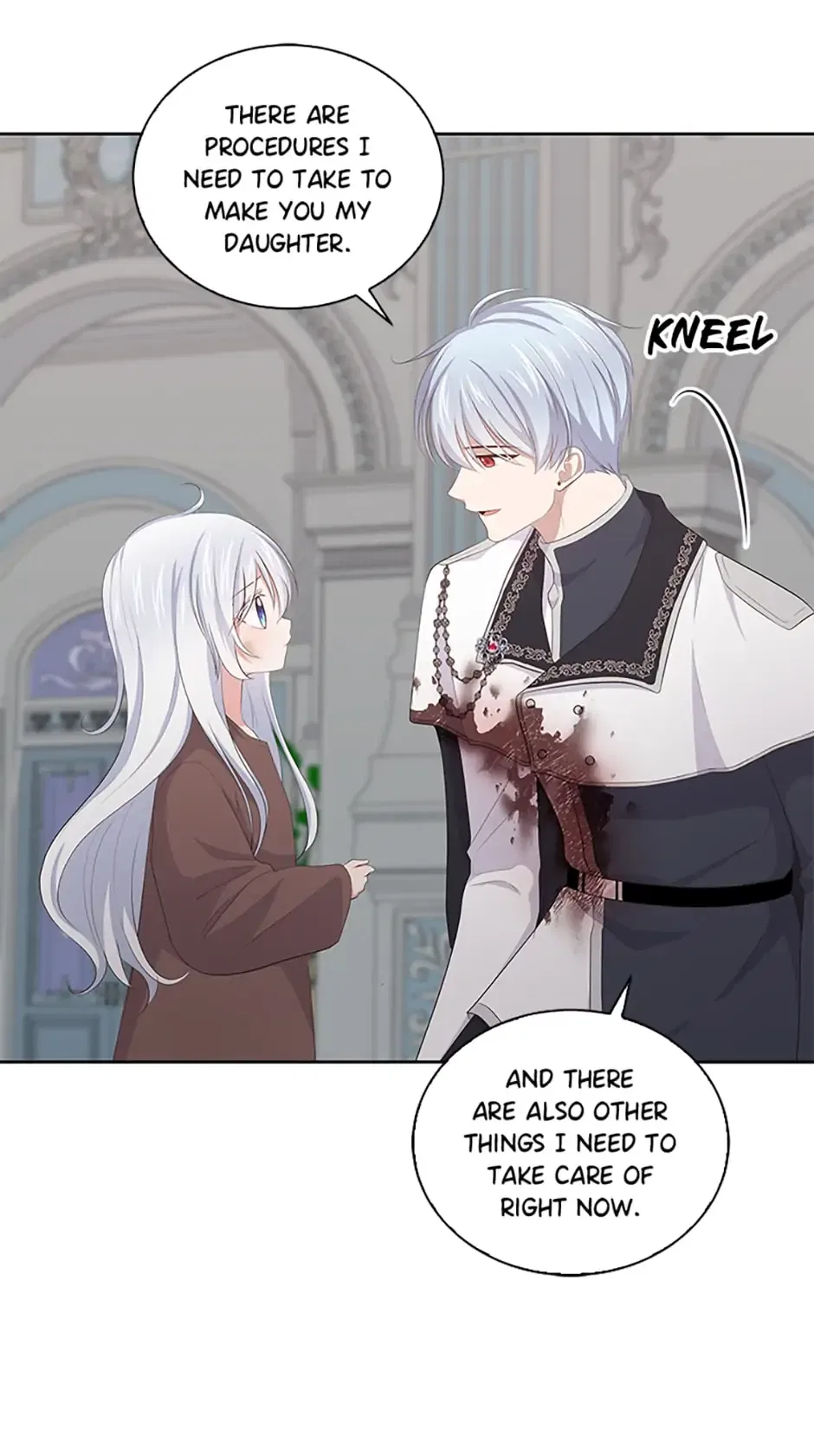 The Villain’s Beloved Daughter Chapter 5 – Page 32