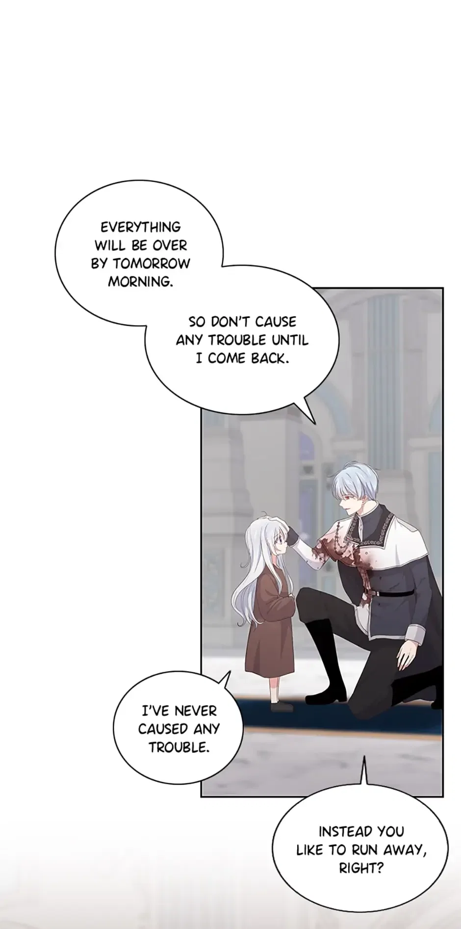 The Villain’s Beloved Daughter Chapter 5 – Page 33