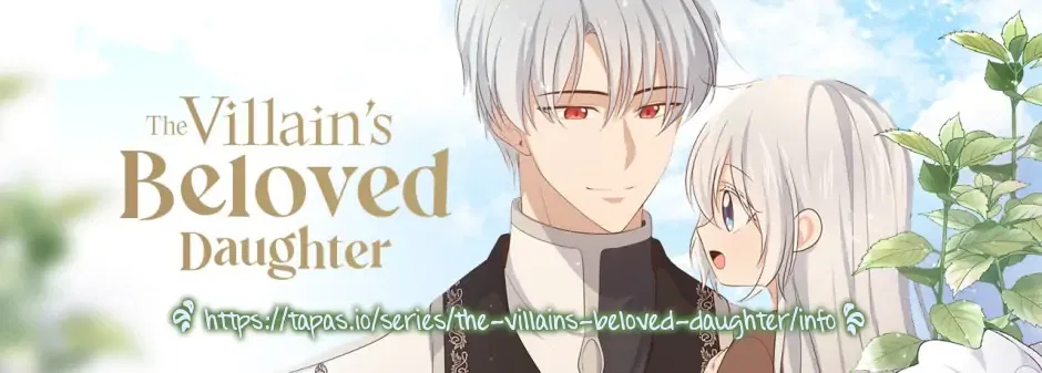 The Villain’s Beloved Daughter Chapter 4 – Page 1