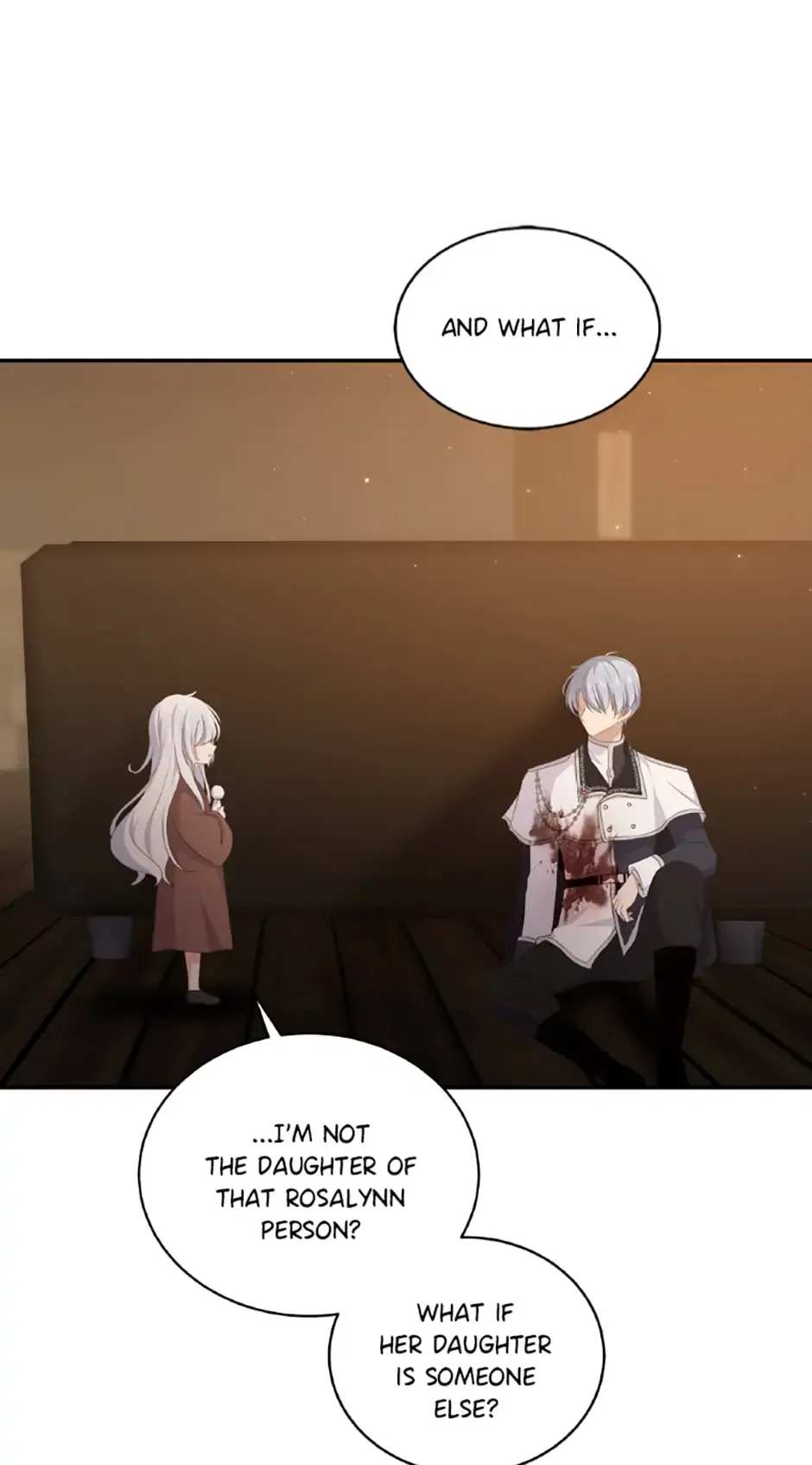 The Villain’s Beloved Daughter Chapter 4 – Page 2