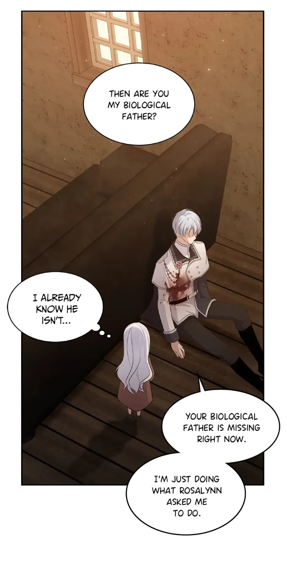 The Villain’s Beloved Daughter Chapter 4 – Page 14