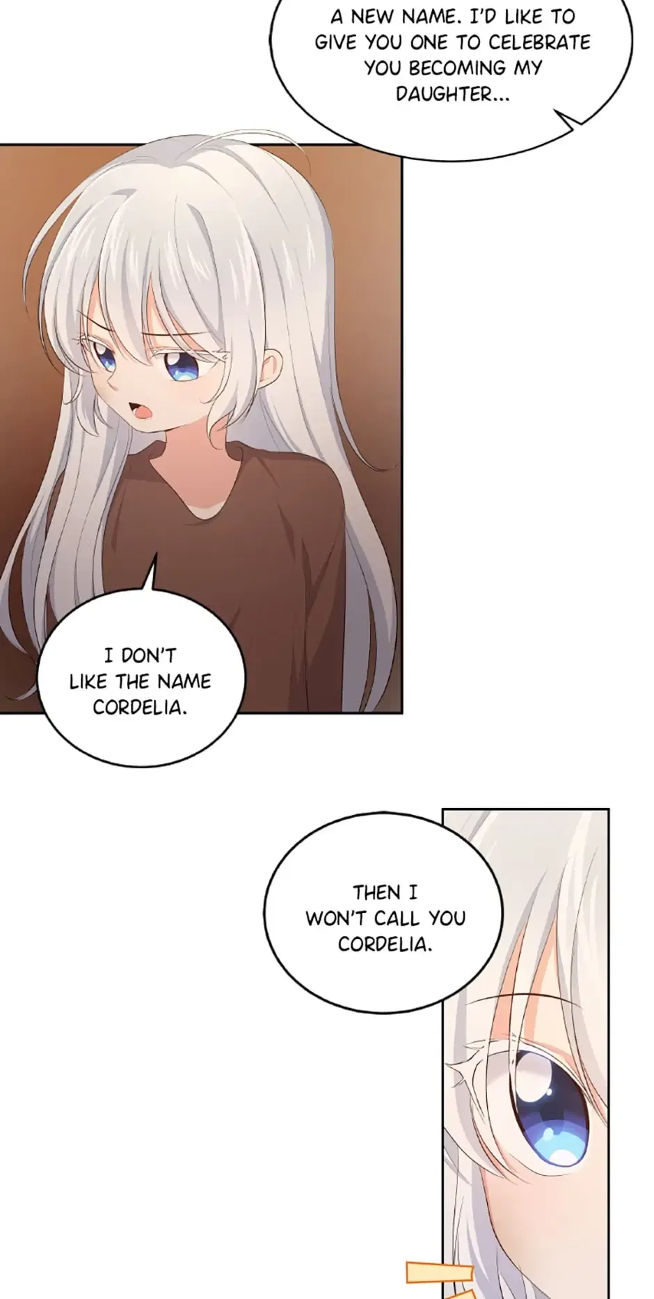 The Villain’s Beloved Daughter Chapter 4 – Page 27