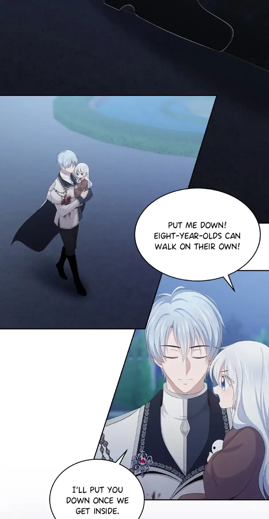 The Villain’s Beloved Daughter Chapter 4 – Page 54