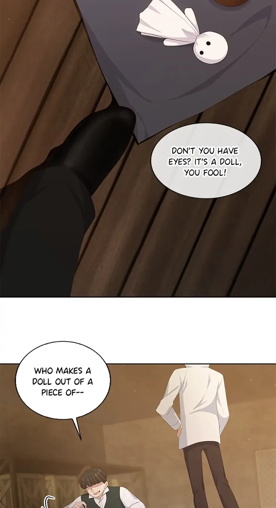 The Villain’s Beloved Daughter Chapter 3 – Page 19