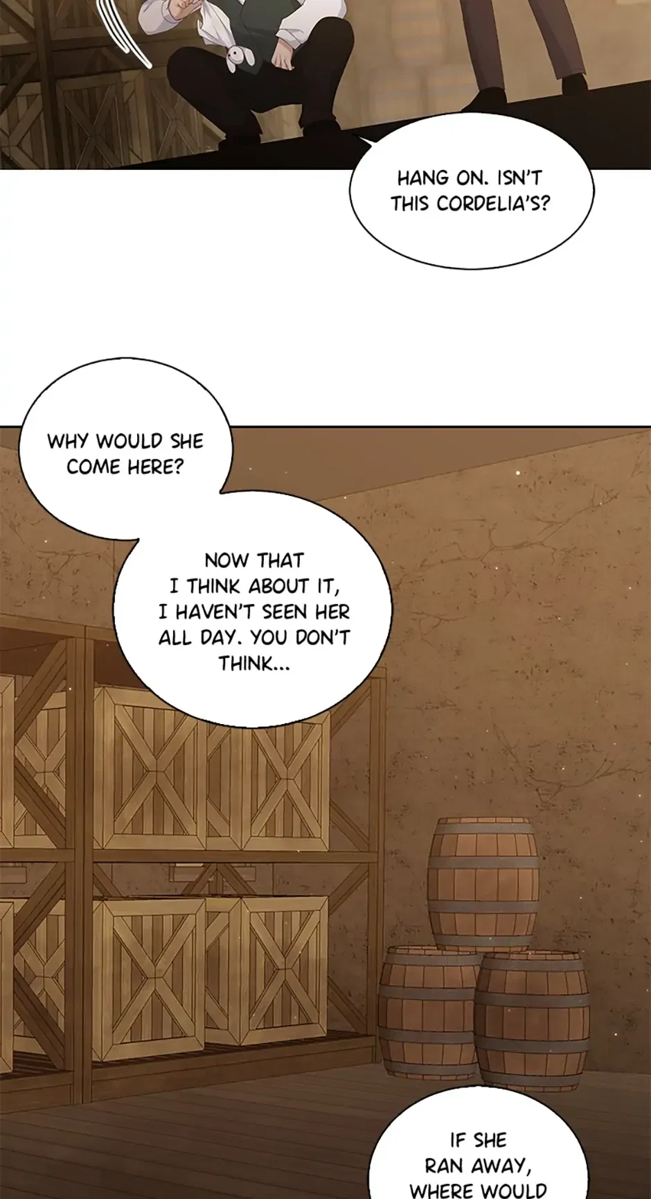 The Villain’s Beloved Daughter Chapter 3 – Page 20