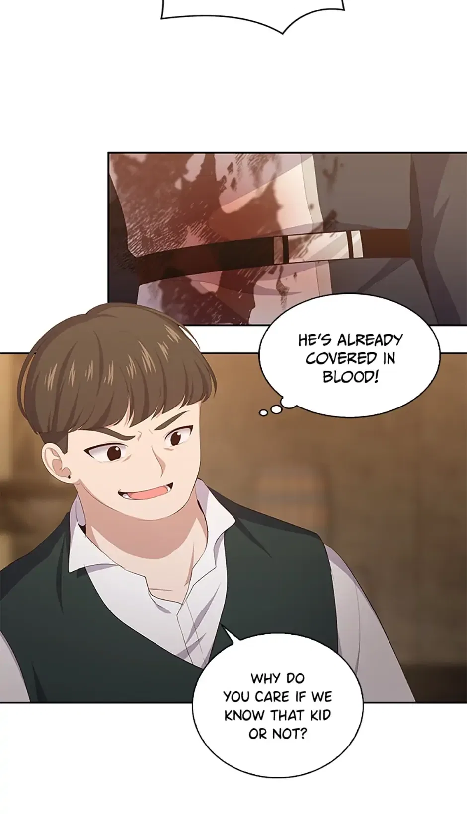 The Villain’s Beloved Daughter Chapter 3 – Page 32