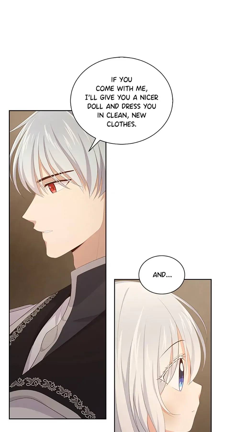 The Villain’s Beloved Daughter Chapter 3 – Page 59