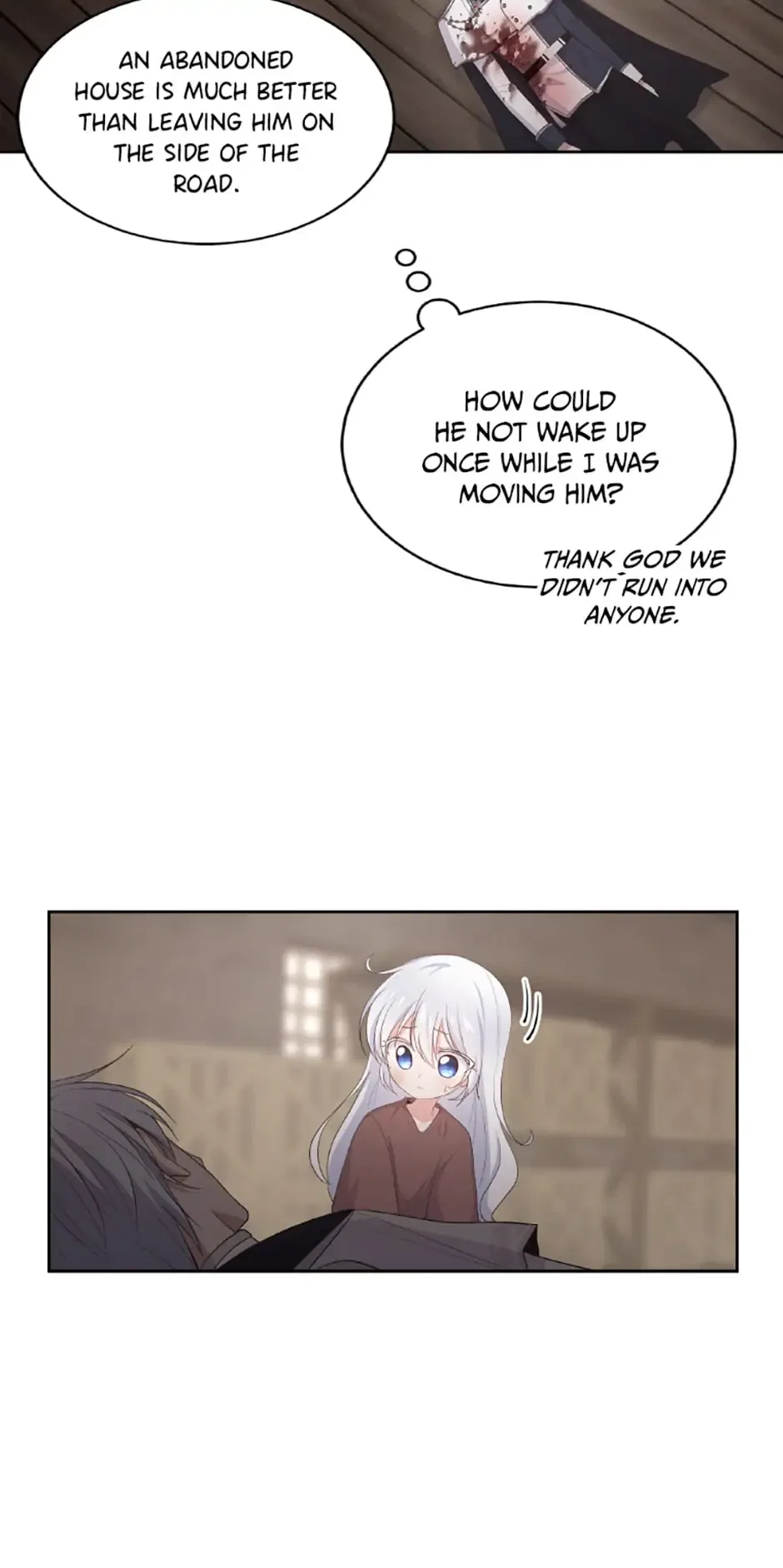 The Villain’s Beloved Daughter Chapter 2 – Page 27
