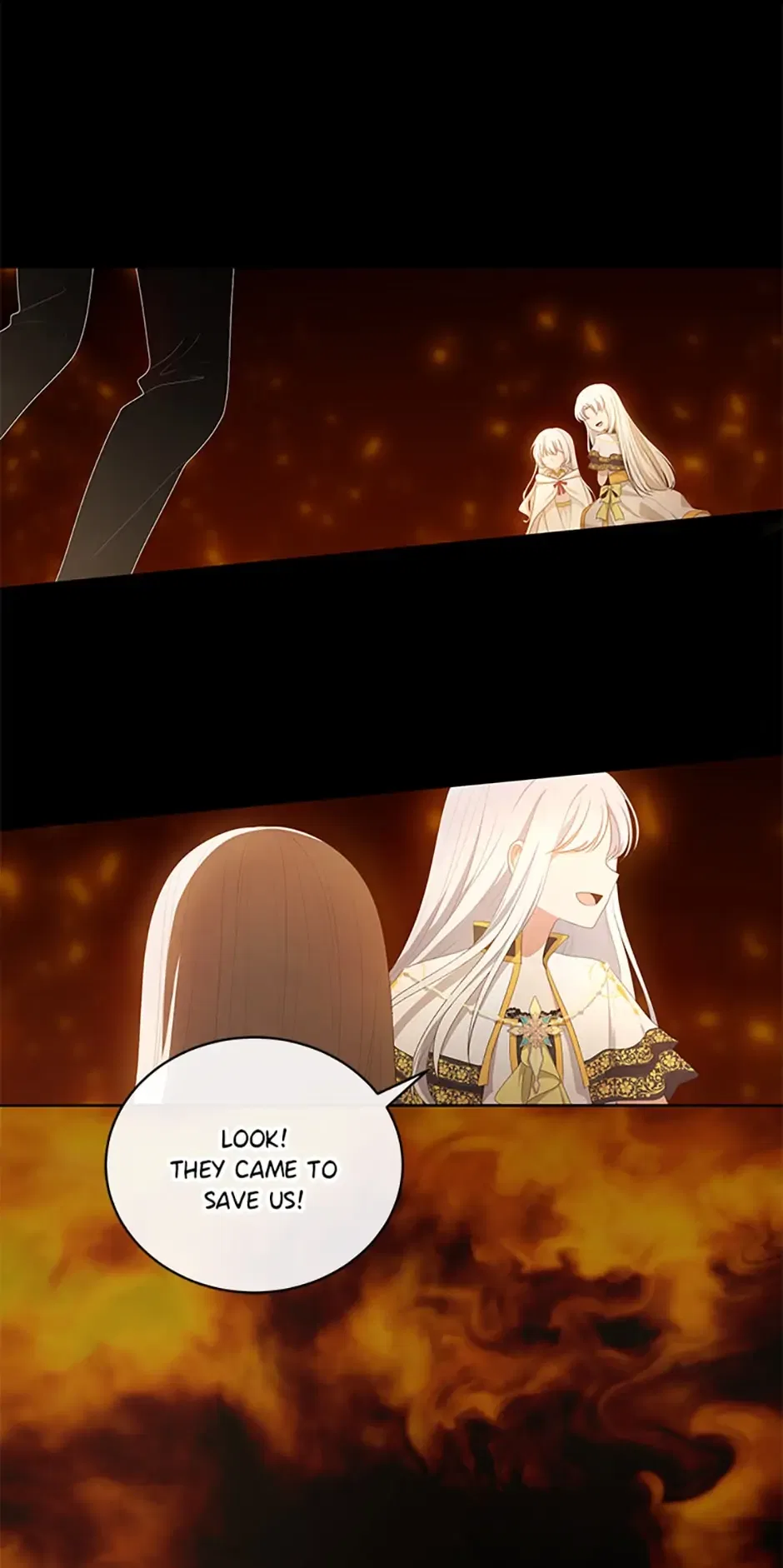 The Villain’s Beloved Daughter Chapter 1 – Page 10