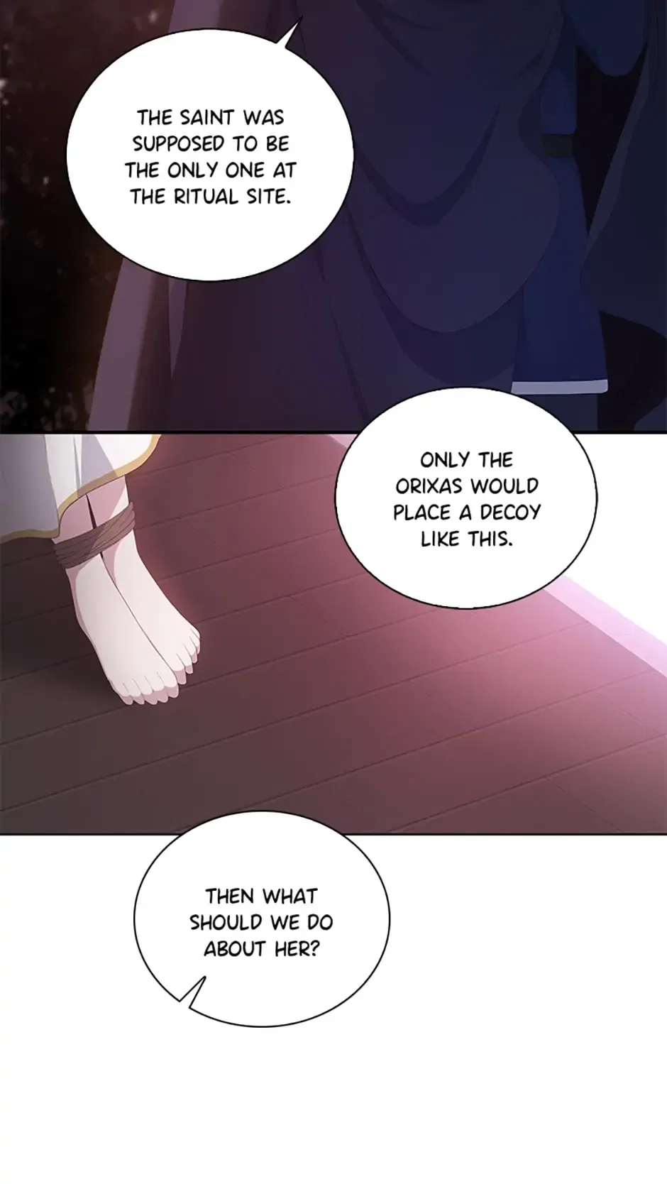 The Villain’s Beloved Daughter Chapter 1 – Page 27