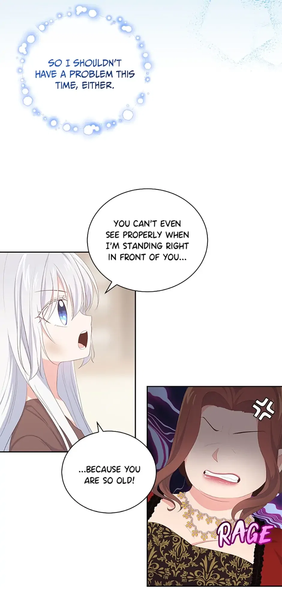 The Villain’s Beloved Daughter Chapter 1 – Page 49