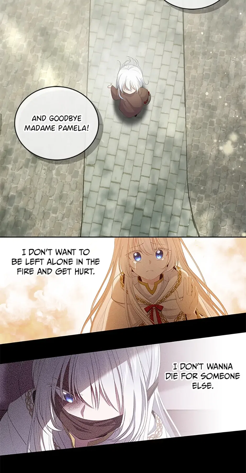 The Villain’s Beloved Daughter Chapter 1 – Page 59